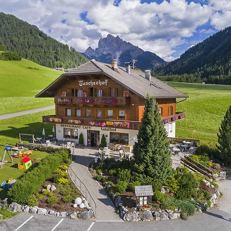 Gasthof Tuscherhof Prags Exterior foto